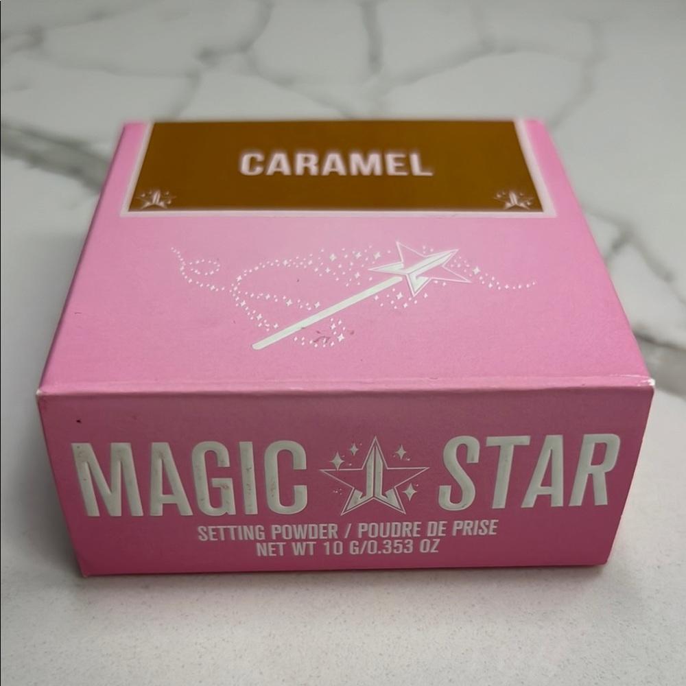Magic Star Setting Powder - Caramel